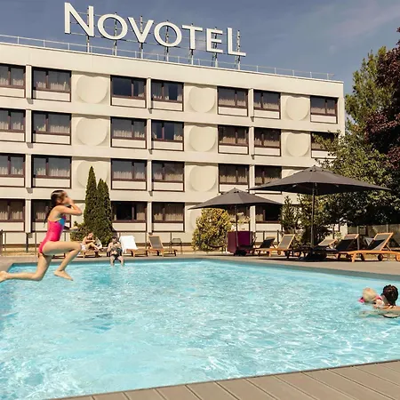 Novotel Nancy-3