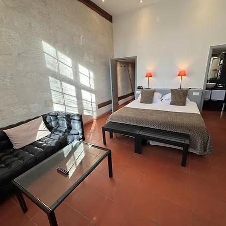 Hotel Cloitre Saint Louis Avignon-2