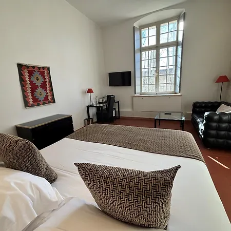 Hotel Cloitre Saint Louis Avignon-3