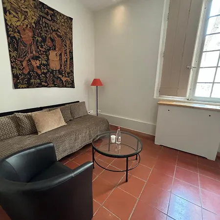 Hotel Cloitre Saint Louis Avignon-2