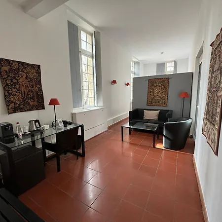 Hotel Cloitre Saint Louis Avignon-3