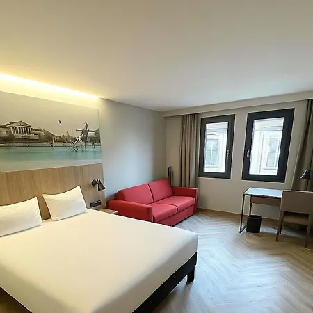 Ibis Styles Budapest Heroes Square-2