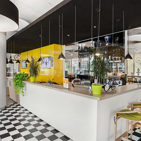 Ibis Styles Budapest City-2