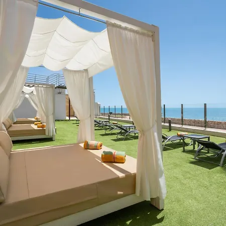 Sol By Melia Malaga Guadalmar-2
