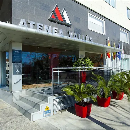 Aparthotel Atenea Valles-2