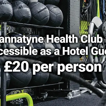 Bannatyne Hotel Hastings-3