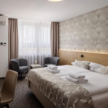Congress & Wellness Hotel Olsanka-2