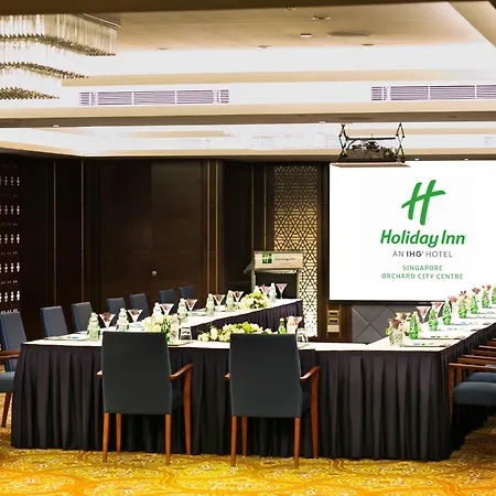 Holiday Inn Singapore Orchard City Centre By Ihg-2