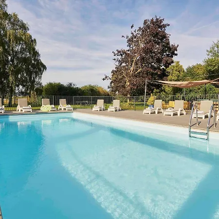 Novotel Roissy Saint Witz-2
