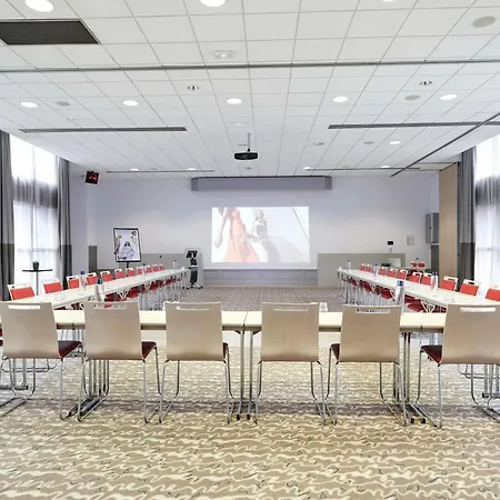 Mercure Grenoble Centre Porte Des Alpes-3