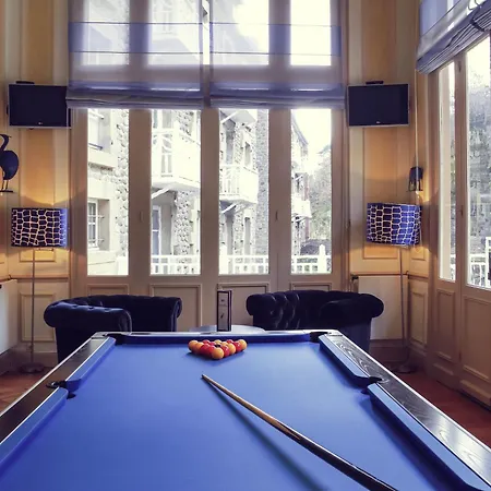 Mercure Saint Nectaire - Spa&Bien-Être-3