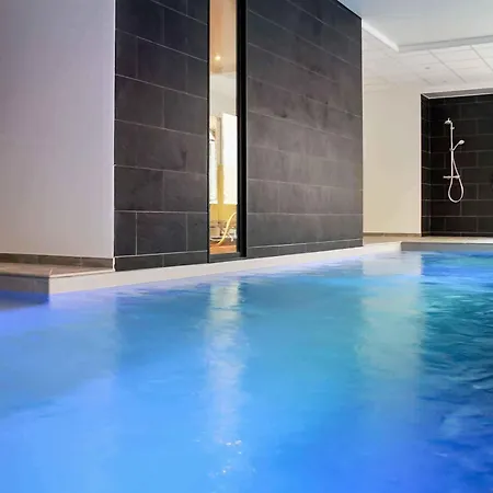 Mercure Saint Nectaire - Spa&Bien-Être-2