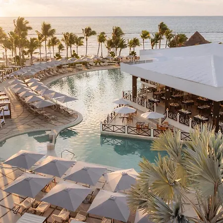 Dreams Puerto Morelos Resort & Spa (Adults Only)-2
