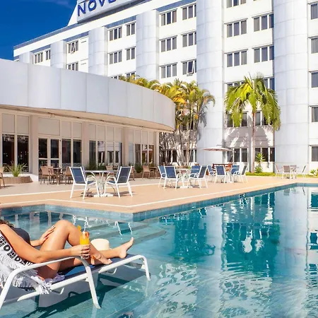Novotel Sao Jose Dos Campos-3