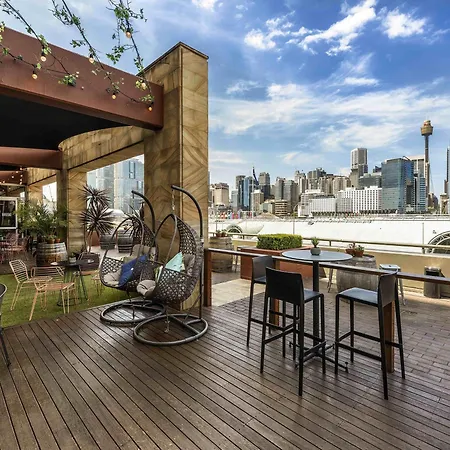 Ibis Sydney Darling Harbour-2