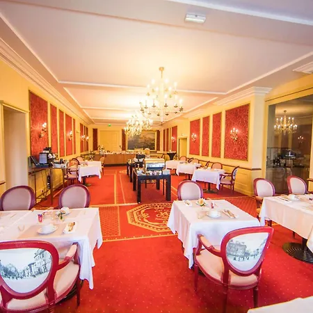 Mercure Moulins Centre Hotel De Paris-2