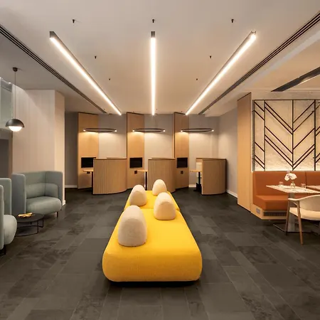 Hotel Golden Tulip Ana Tower Sibiu-3