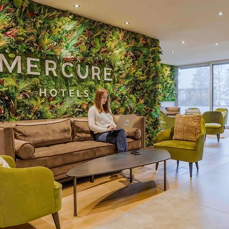 Mercure Lyon Est Villefontaine-2