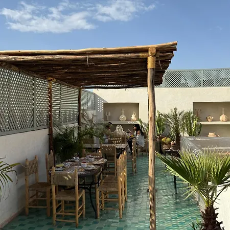 Riad Spa Sindibad-2