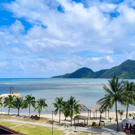 The Aiyapura Koh Chang - Complimentary Paddleboarding-3