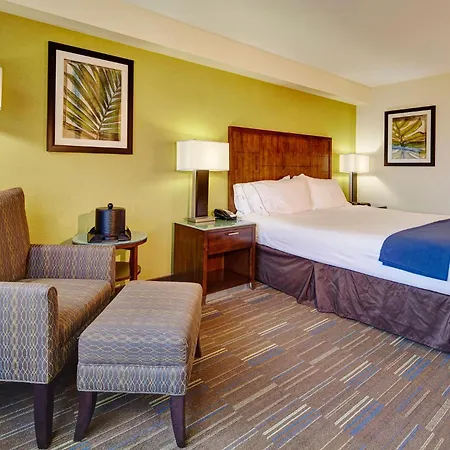 Holiday Inn Express San Diego South - National City By Ihg-3