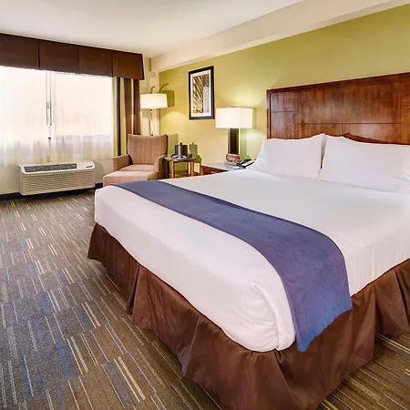 Holiday Inn Express San Diego South - National City By Ihg-2