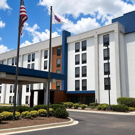 Hampton Inn Rock Hill-3