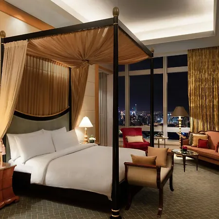 Jw Marriott Shanghai At Tomorrow Square-3