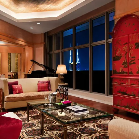 Jw Marriott Shanghai At Tomorrow Square-3