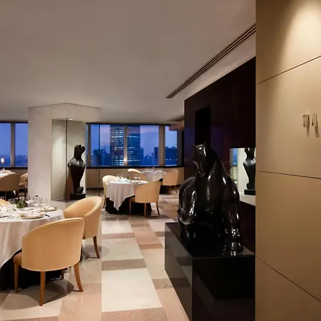 Jw Marriott Shanghai At Tomorrow Square-2