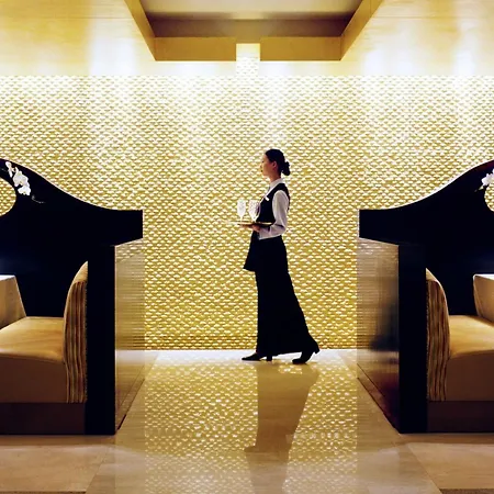 Jw Marriott Shanghai At Tomorrow Square-2
