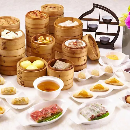 Jw Marriott Shanghai At Tomorrow Square-3