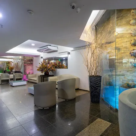 Hotel Golden Park Recife Boa Viagem By Nacional Inn-3