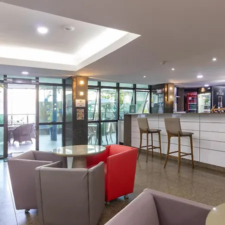 Hotel Golden Park Recife Boa Viagem By Nacional Inn-2