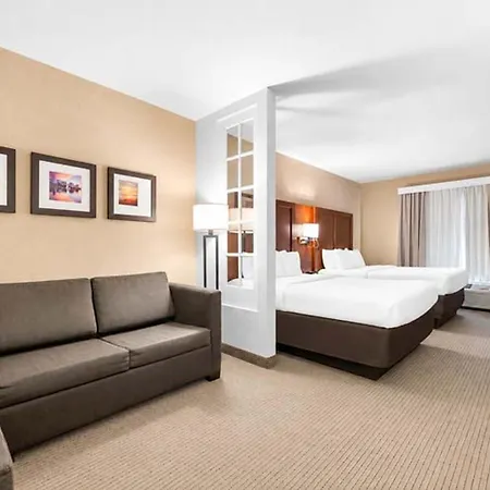 Comfort Suites Orlando International Airport-2