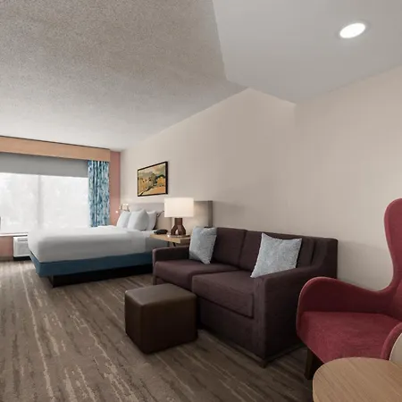 Hilton Garden Inn Charlotte North-3