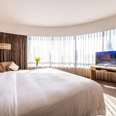 Crowne Plaza Shanghai By Ihg-2