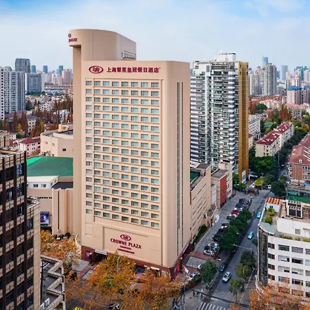 Crowne Plaza Shanghai By Ihg-3