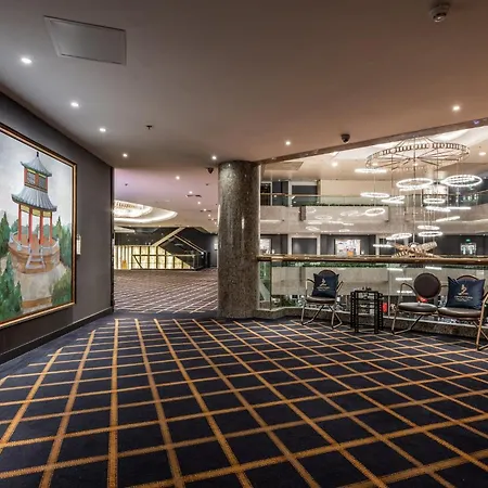 Crowne Plaza Shanghai By Ihg-2