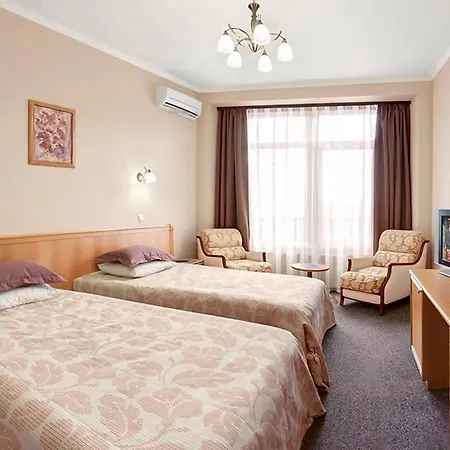 Готель Дніпро Dnipro Hotel-3