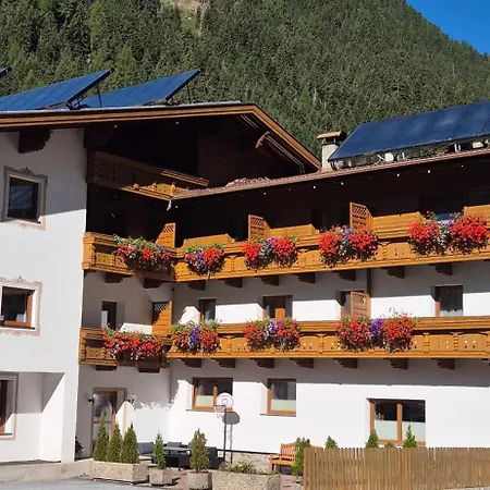 Hotel Pension Haid-2