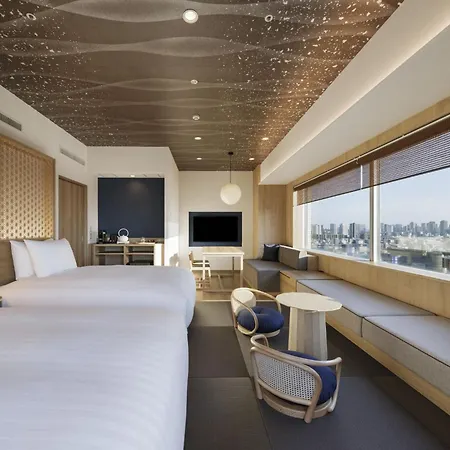 Lotte City Hotel Kinshicho-2