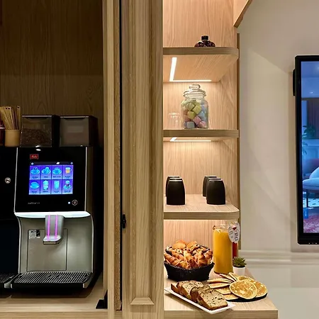 Mercure Paris Bastille Marais-2