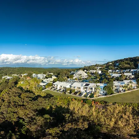 Pandanus Palms Ocean View Holiday Resort On Point Lookout-2