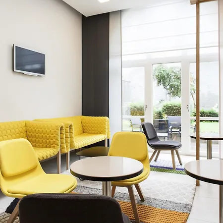 Novotel Brussels Centre Midi-3