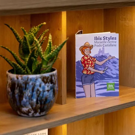 Ibis Styles Marseille Centre Prado Place Castellane-2