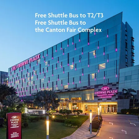Crowne Plaza Guangzhou Huadu By Ihg-3