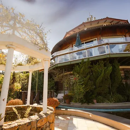Hotel Estalagem St. Hubertus-2