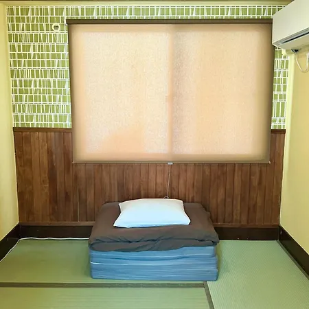 Shinagawa-Shuku Guest House & Tours-2