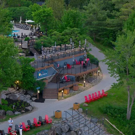 Jw Marriott The Rosseau Muskoka Resort & Spa-2